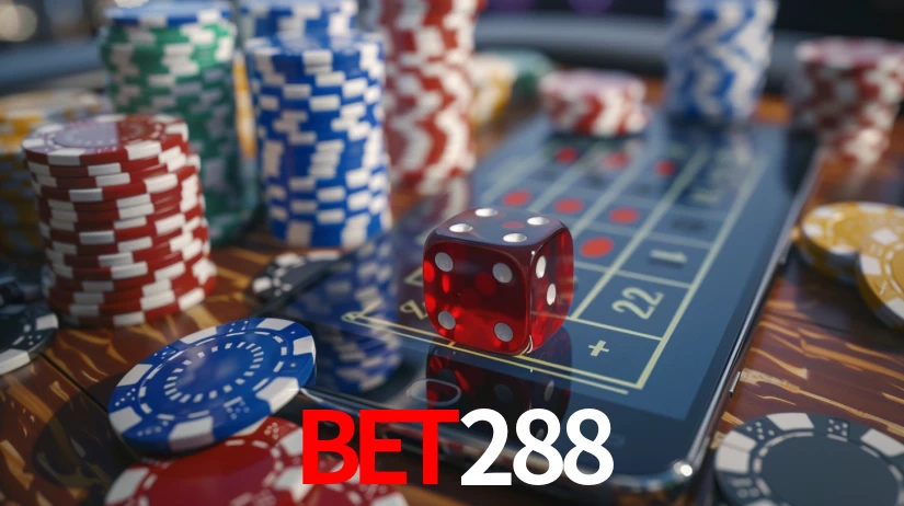 BET288: A Experiência de Casino com Jogos de Mesa ao Vivo