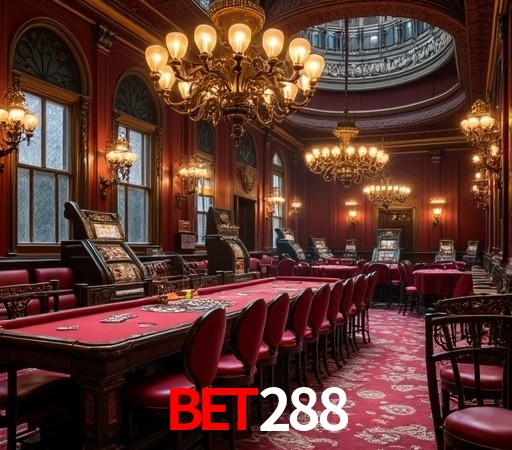 Benefícios da Conta BET288