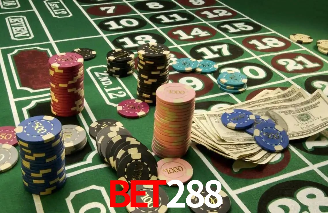 BET288 App Interface