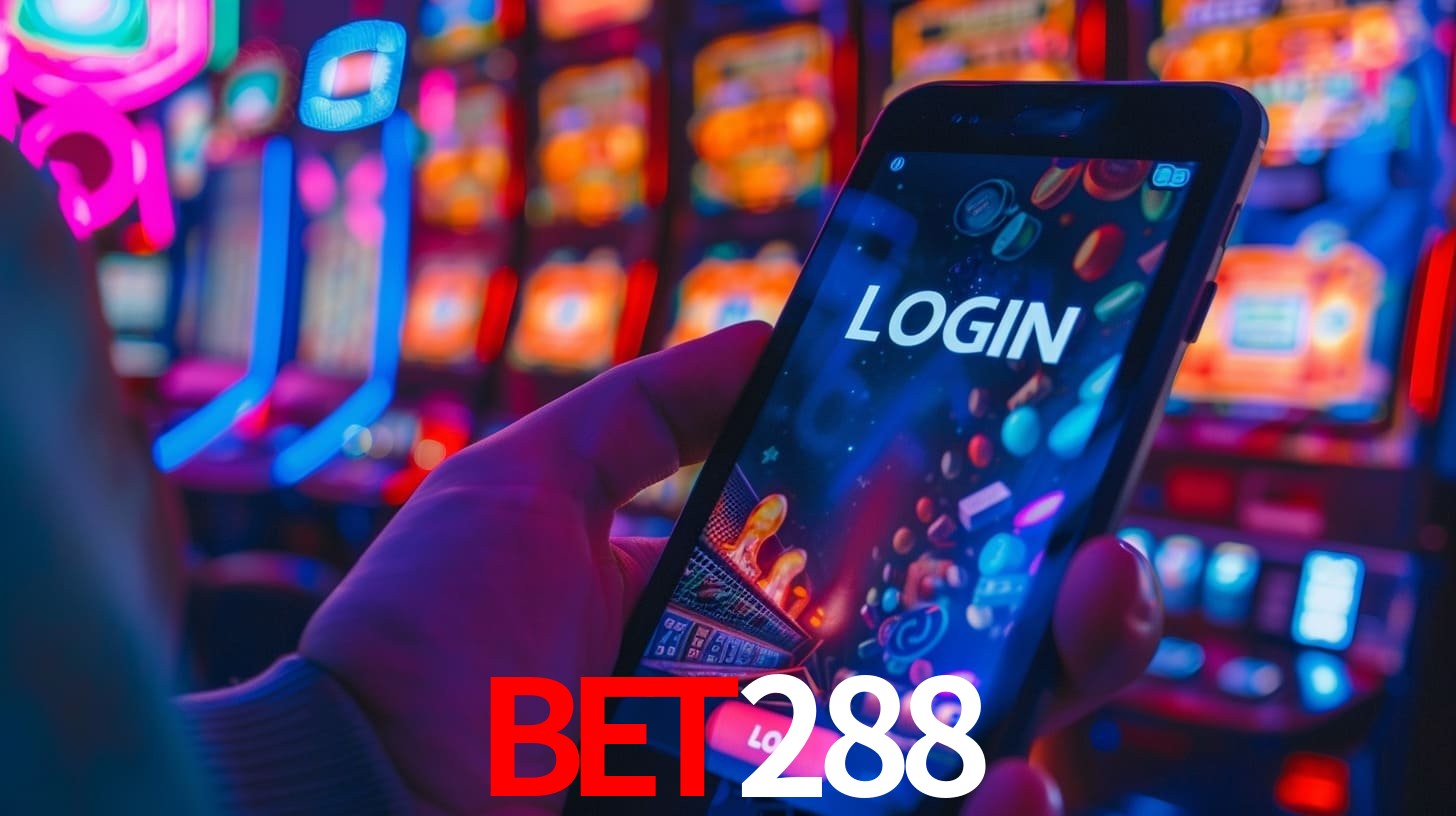 Interface do App BET288