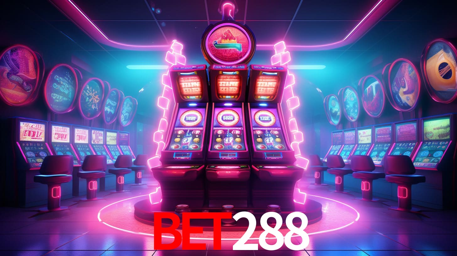 BET288: Jogos de Caça-Níqueis-Altas Recompensas, Roleta-Velocidade, Blackjack-Desafios Máximos