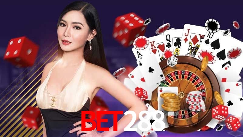 A Emoção da Loteria na BET288: Uma Chance de Mudança de Vida