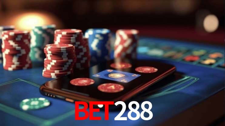 Bônus de Boas-vindas BET288