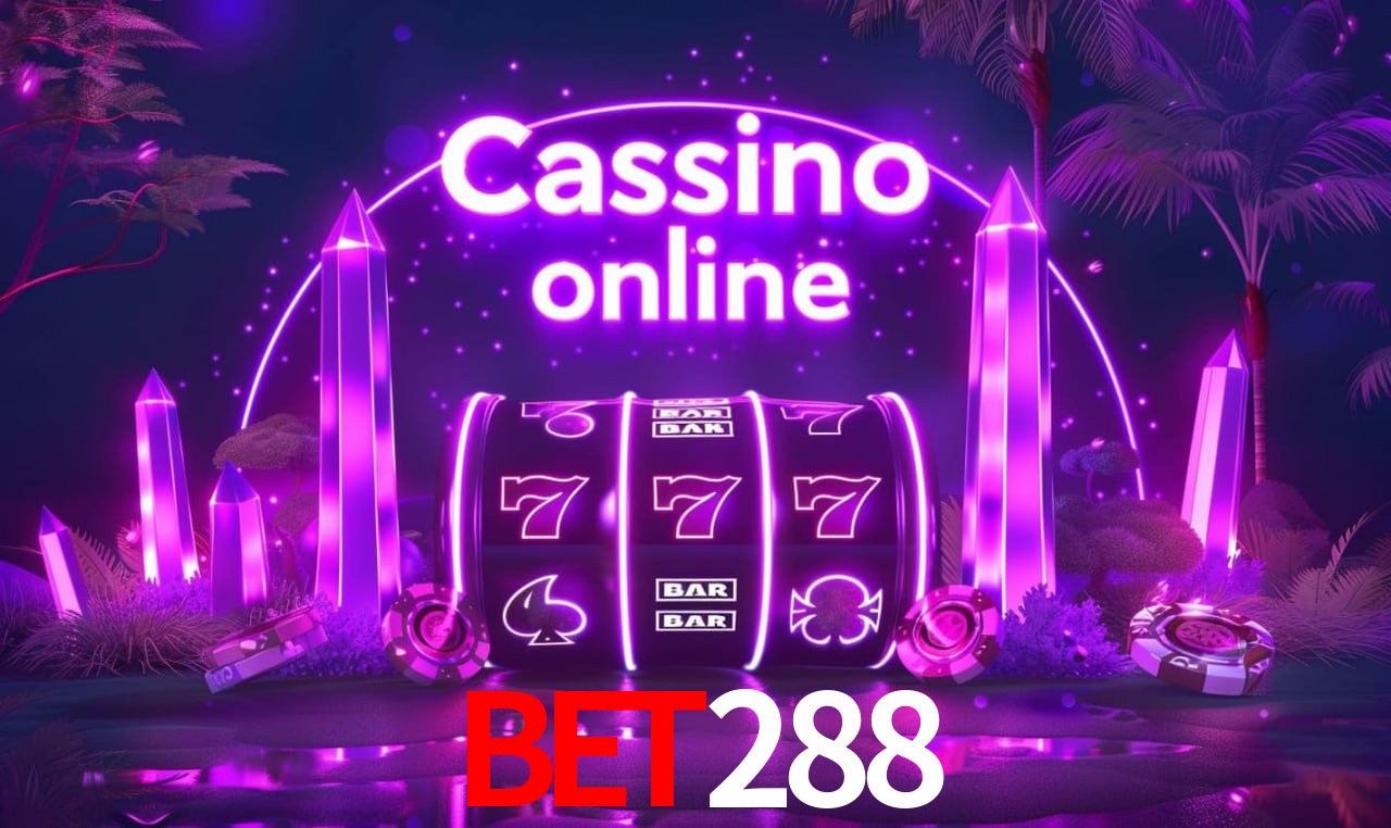 Jogos de Slot BET288