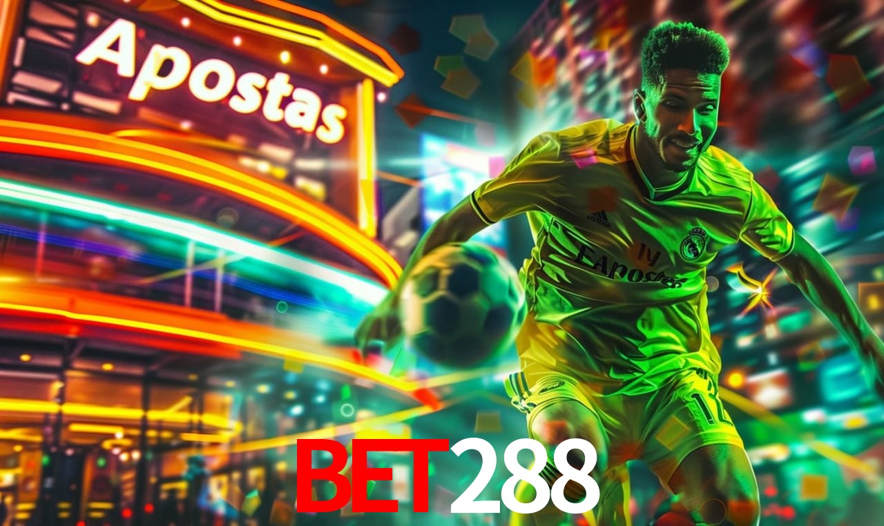 Apostas de Tênis BET288