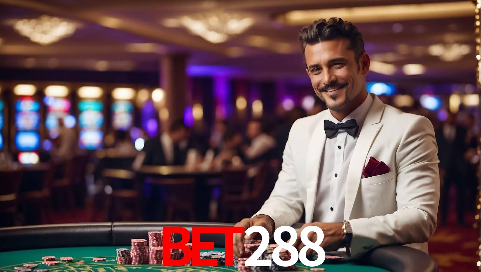 Provedores de Jogos BET288