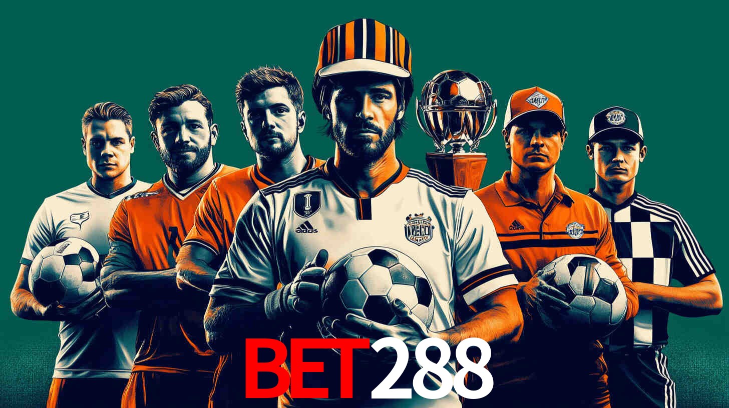 Apostas Esportivas na BET288: Um Guia Completo