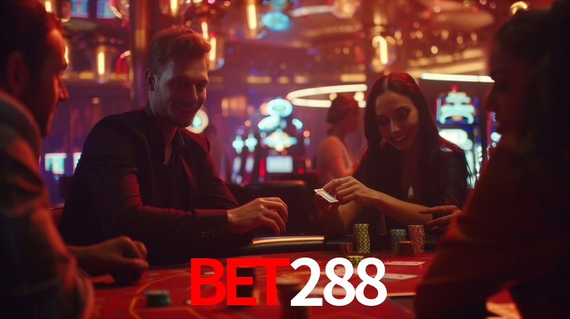 Apostas Esportivas na BET288: Um Guia Completo