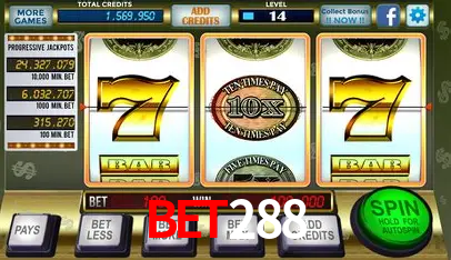 Descubra o Mundo do Cassino Online com BET288