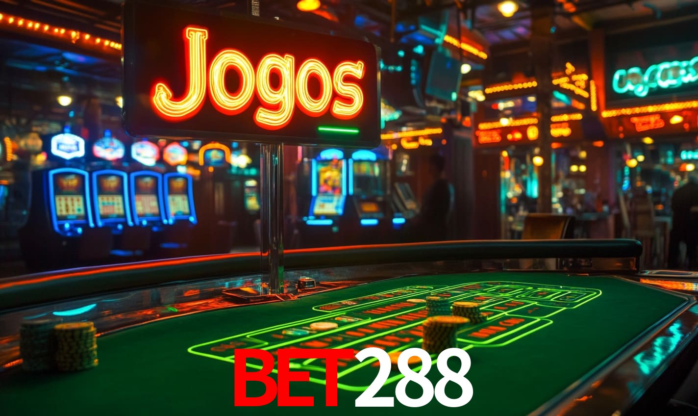 Recursos de Bônus BET288