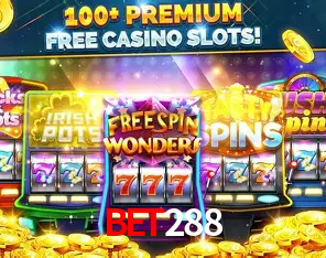 Descubra o Mundo do Cassino Online com BET288
